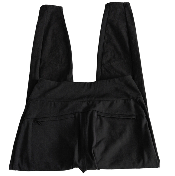 Athleta Size 8 Black Headlands Hybrid Trek Tight - Picture 4 of 17